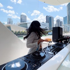 SIMMI @ Dialed Records MMW Showcase with Josh Baker