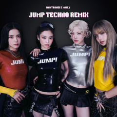 BLACKPINK - JUMP REMIX X Love Parade - Bouncy Hard Techno - Dantronix X Maily - Radio Edit
