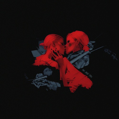 enjoii x yell. - me and u