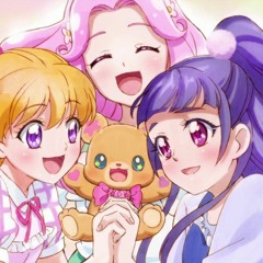 Mahou Tsukai Precure Ending 1 (CURE UP↑RA♡PA☆PA! ~Magic That Turns Into Smiles~)