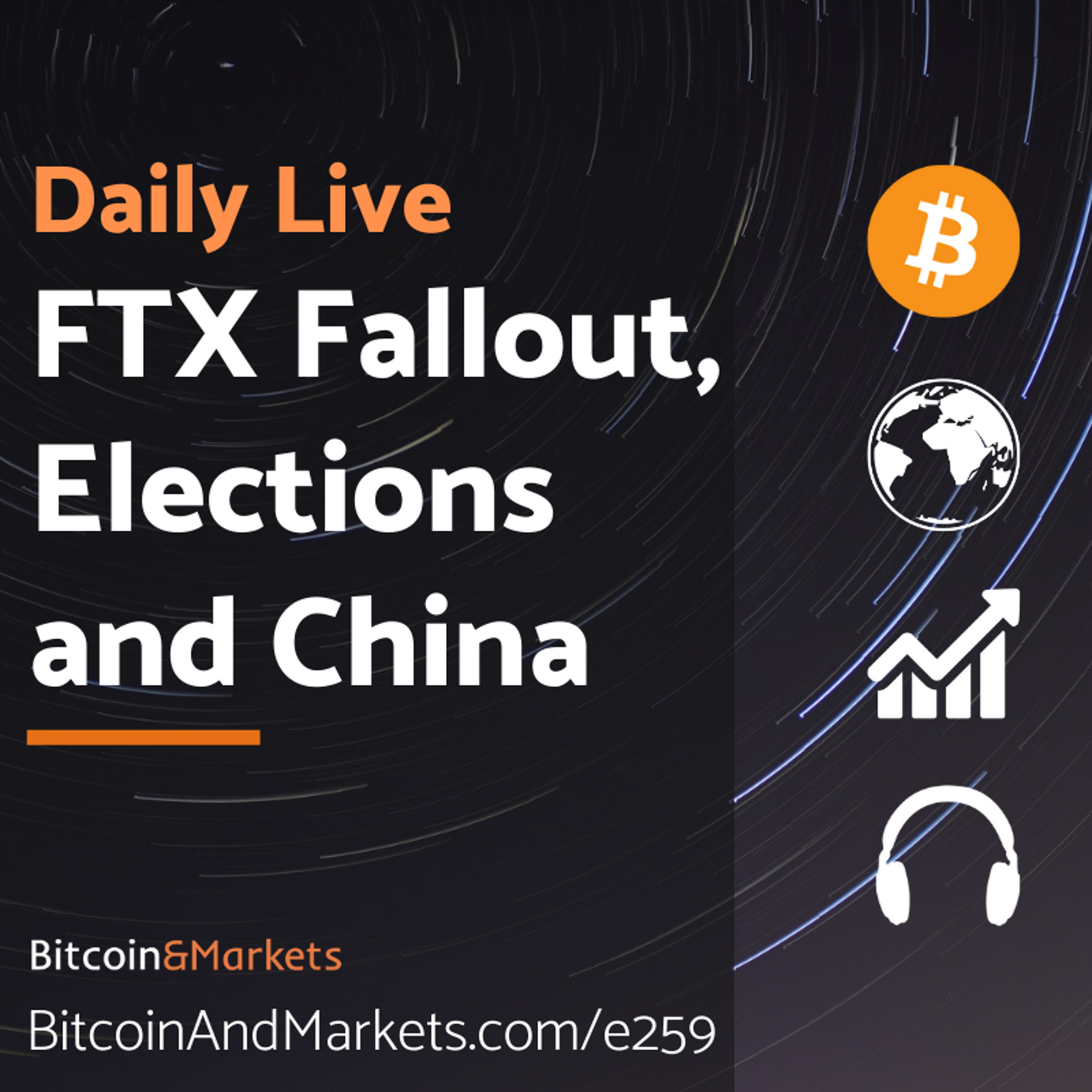 Bitcoin & Markets