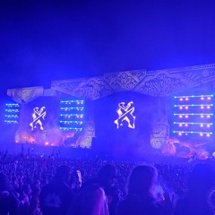 throwback EXCISION set LL21