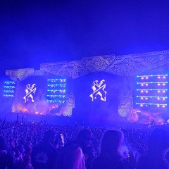 throwback EXCISION set LL21