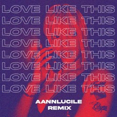 Faith Evans - Love Like This (AA Remix)