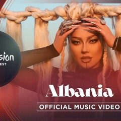 Ronela Hajati- Sekret .ALBANIA -remix Eurovision 2022