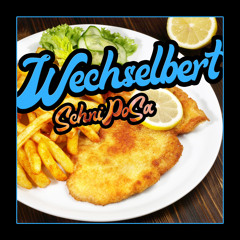 SchniPoSa (Schnitzel, Pommes & Salat)