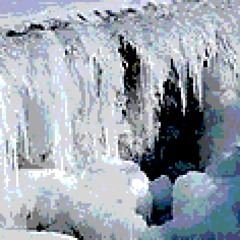 frozen waterfall secret