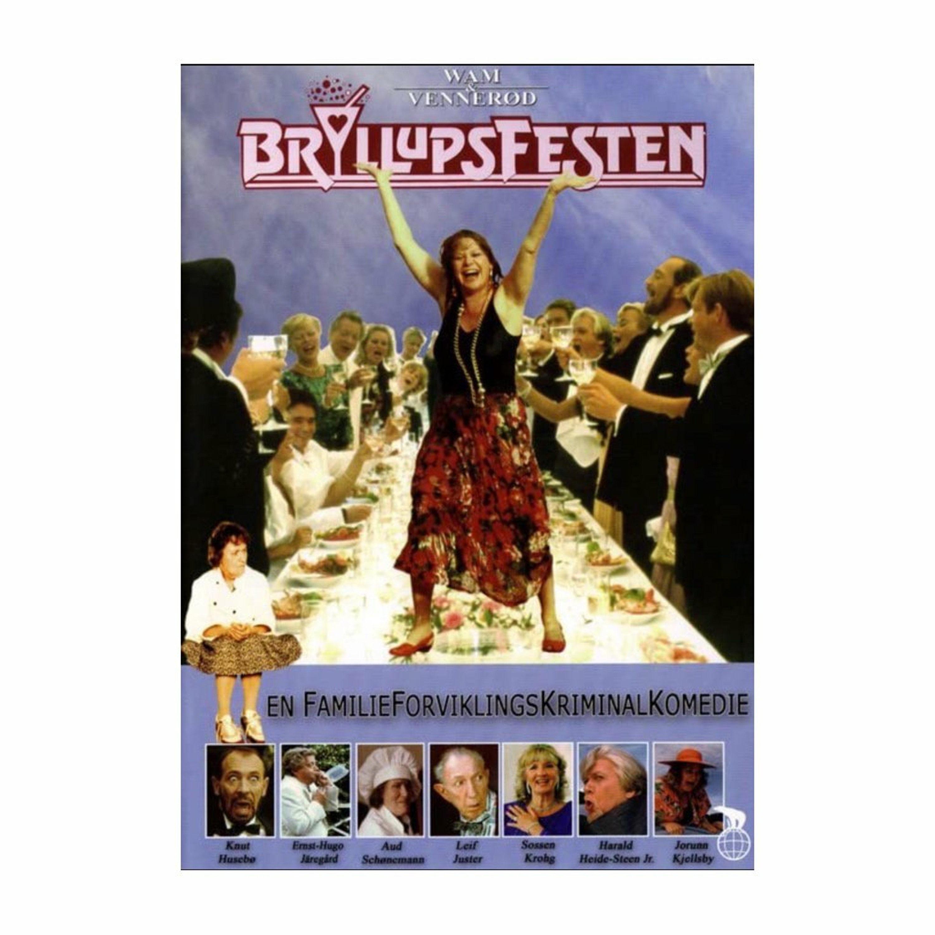 Episode 47 Bryllupsfesten - Dritasjau med Jørn Hoel på øret