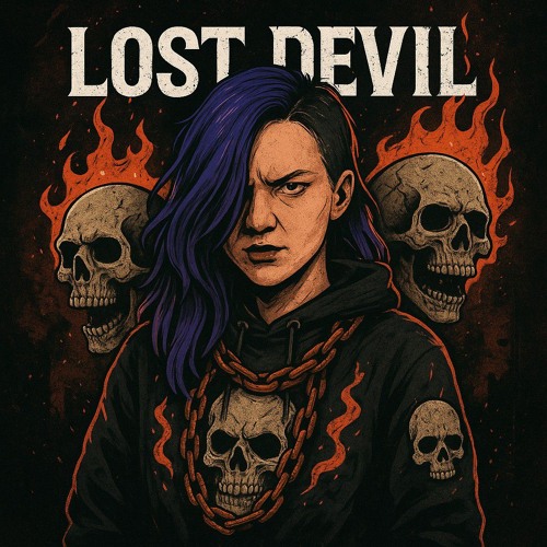 the devil has me in hell