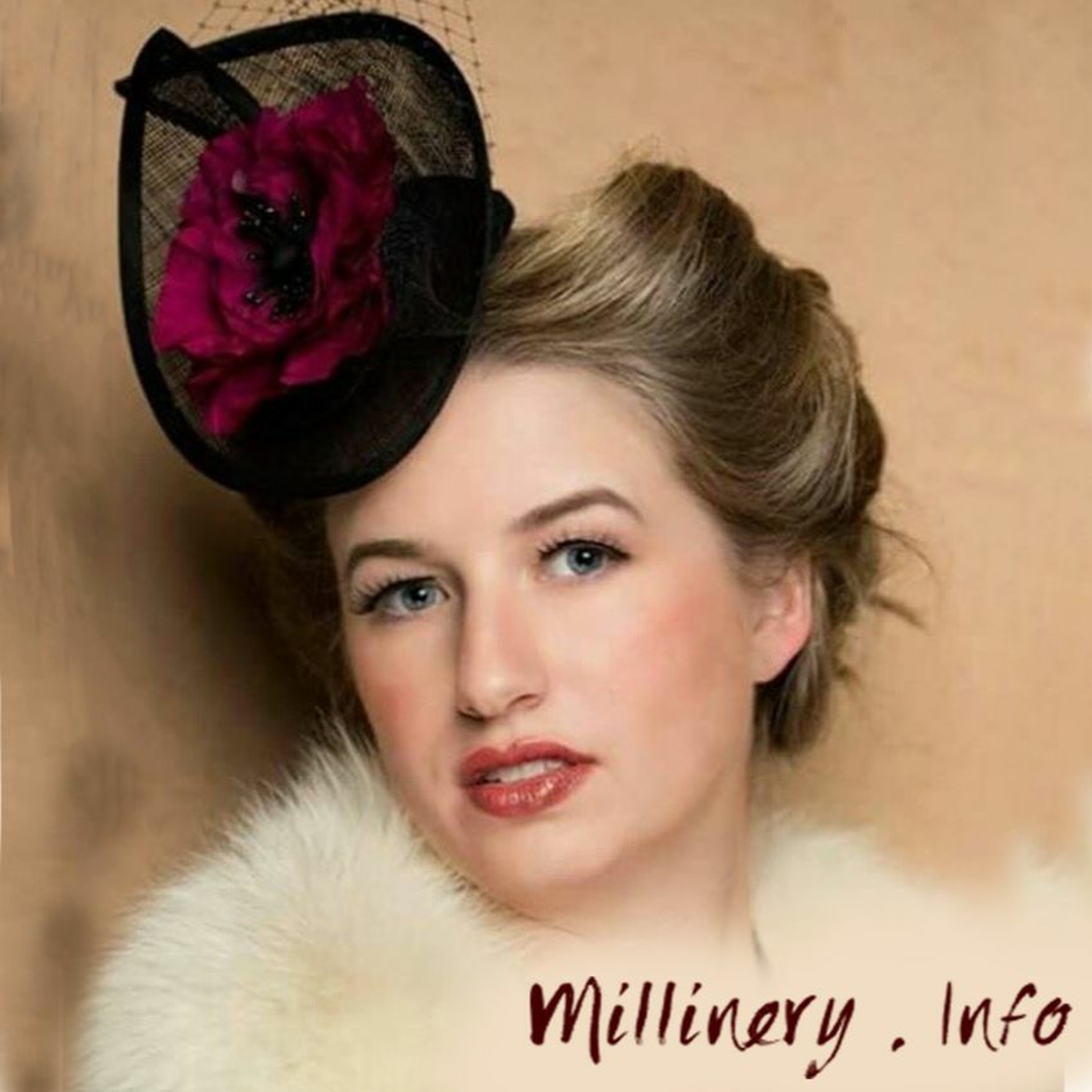 Katie Allen of Lifted Millinery - Millinery.Info