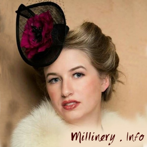 Stream episode Katie Allen of Lifted Millinery Millinery.Info by