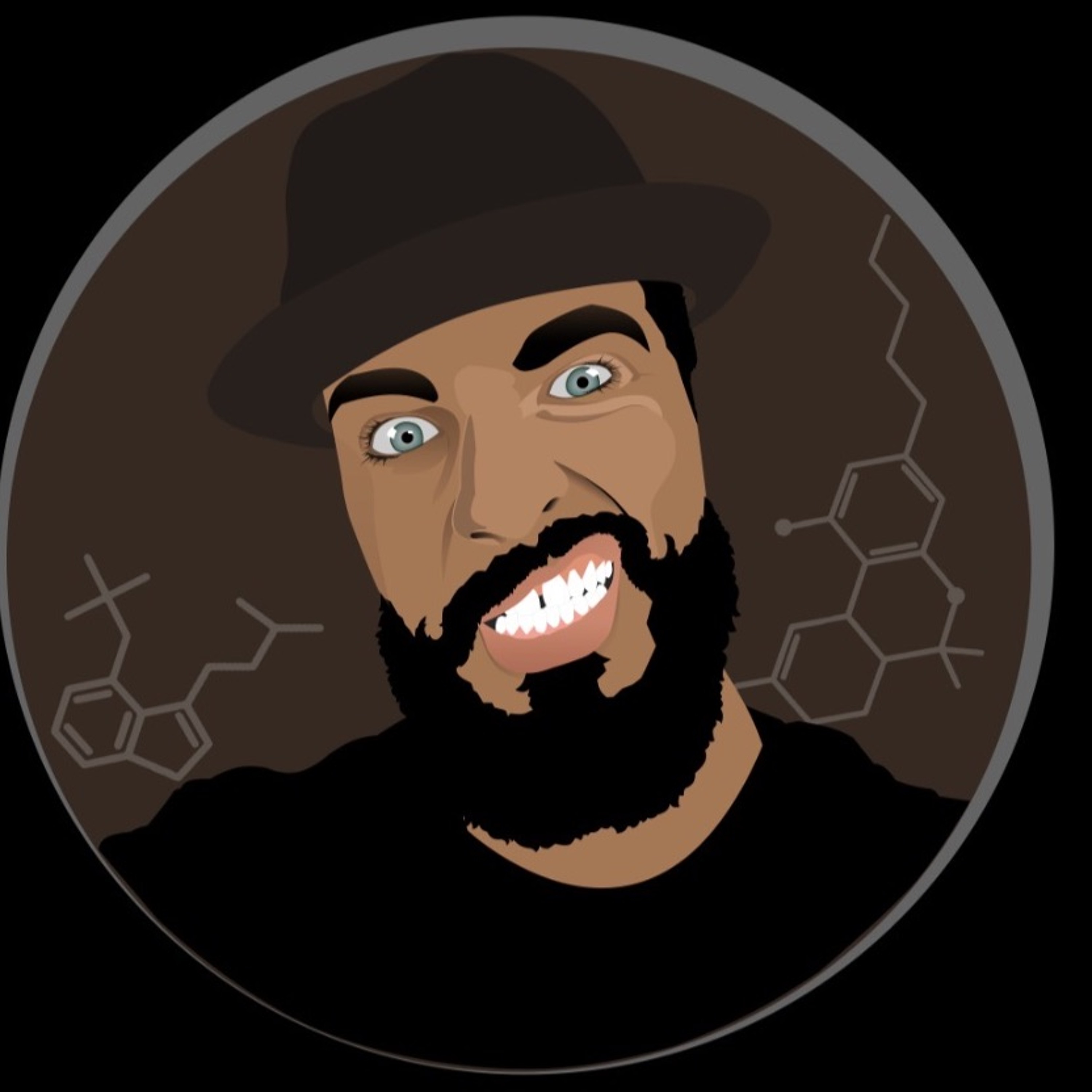 The Grandad\'s Basement Podcast w/O. Daniel Raine