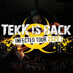 2020-02-29 The Gnat & Mad_Line - Tekk Is Back Crushers BDay Bash - E-Werk Reichenbach