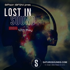 Saturo Sounds - BFSN - LostInSound #04 - May 2021