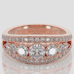 Love, Responsibly: NZ’s Finest Lab Diamond Rings