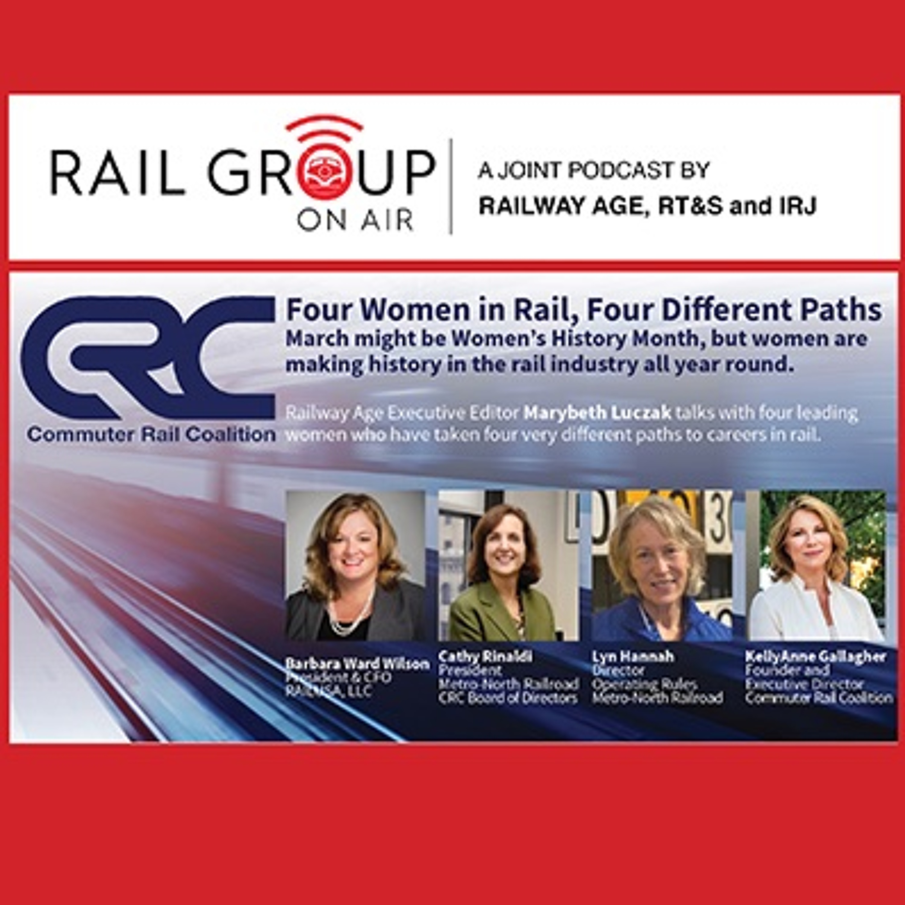 Rail Group On Air