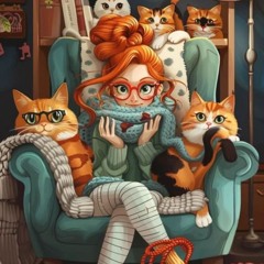 VickStiX - Crazy cat lady blues (ShAnkAri purr)