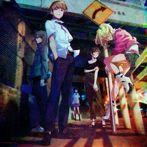 Stream Dead Days Op Liar Liar Mr Fantastic 歌詞付き ニコカラ カラオケ字幕 ルビ有り By Araragi Karen Listen Online For Free On Soundcloud