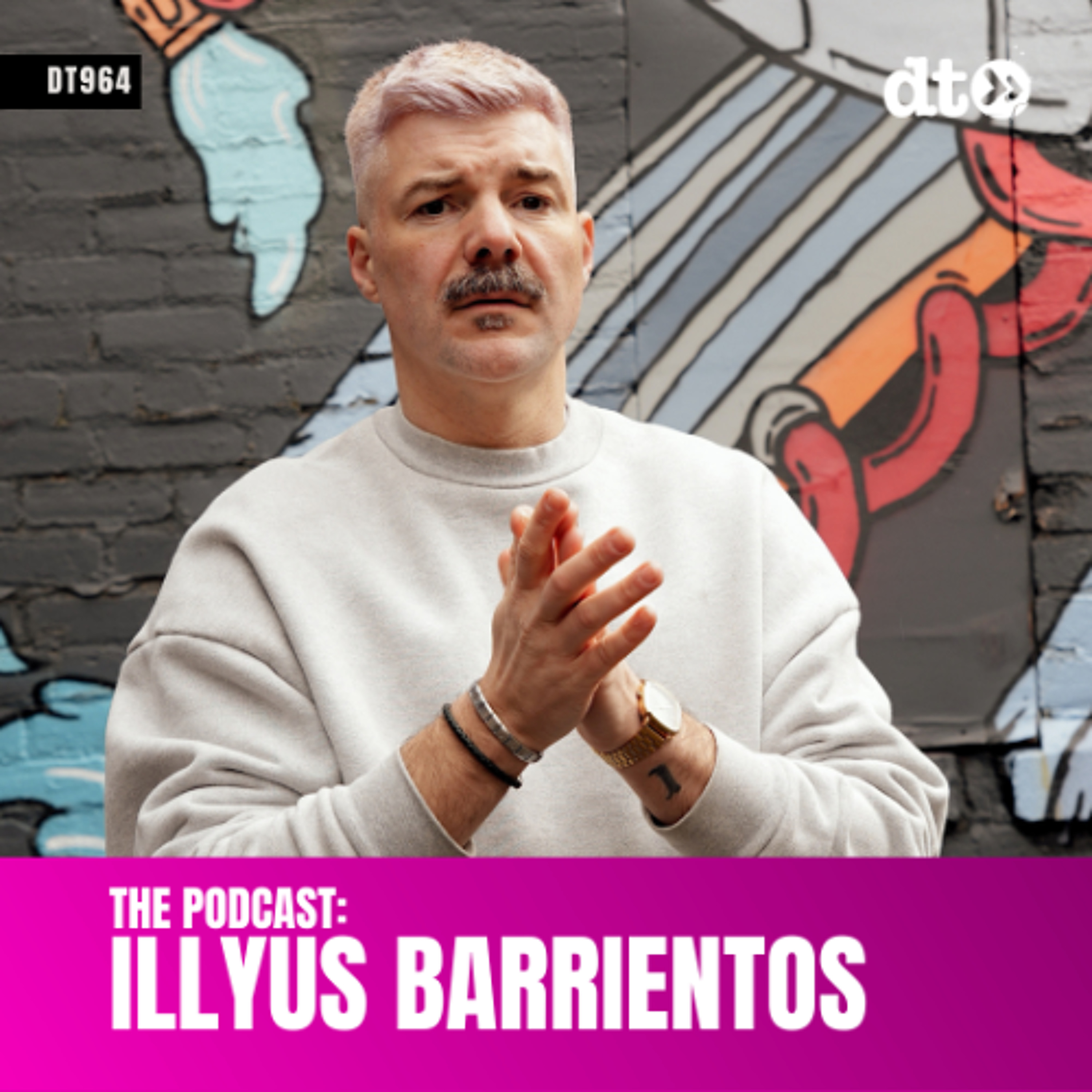 DT964 - Illyus Barrientos