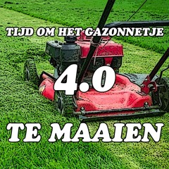 Tijd Om Het Gazonnetje Te Maaien 4.0