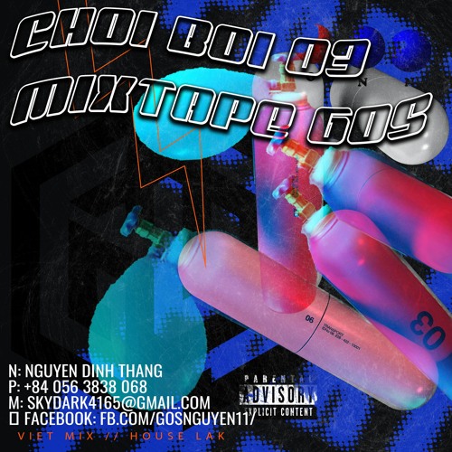MIXTAPE GOS : CHƠI BỜI #3 - VIETMIX, HOUSE LAK 2024