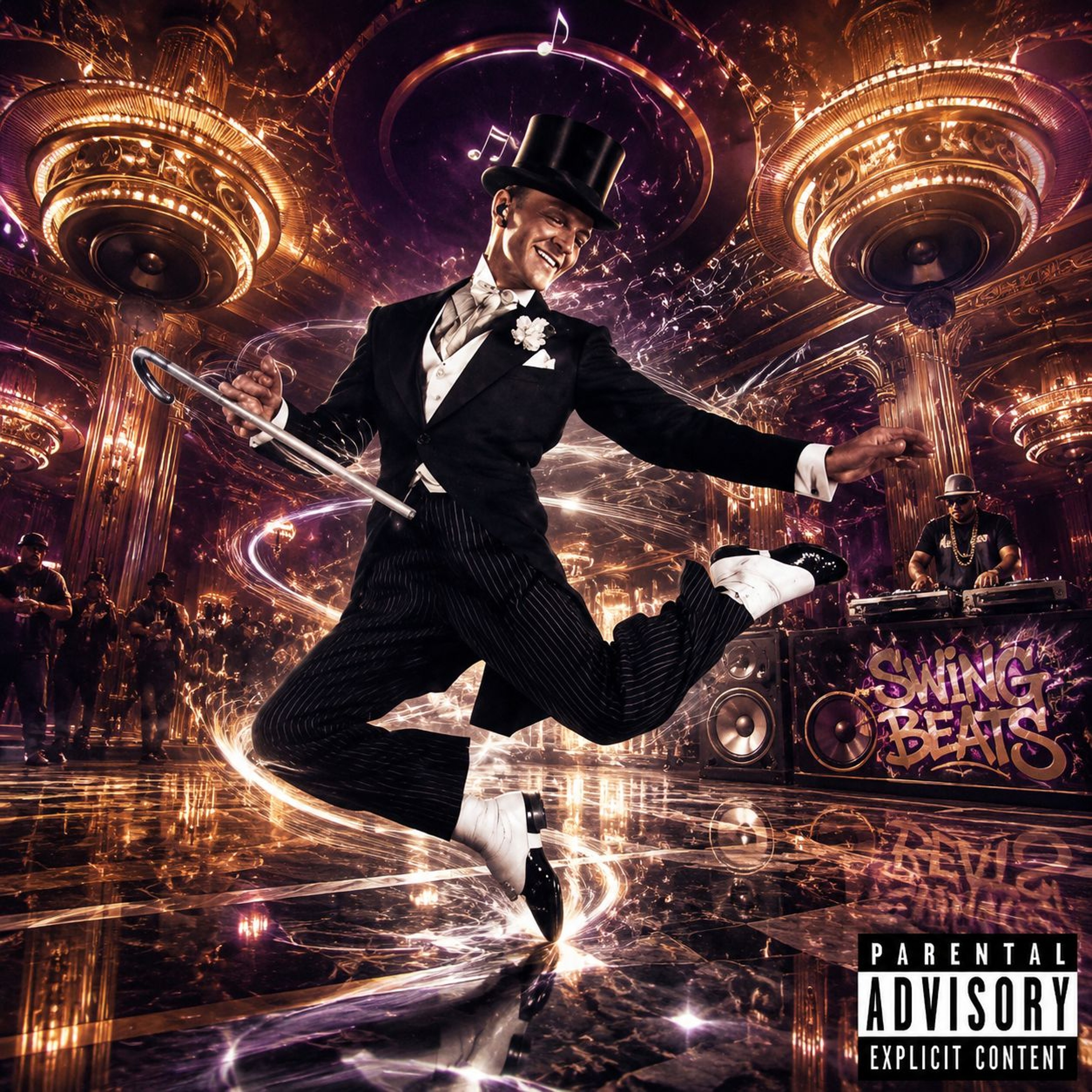 Ritz (puttin on the) episode artwork