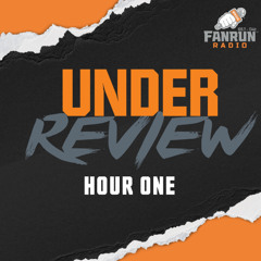 Under Review HR 1 8.21.25 Ryan Sylvia joins the show!