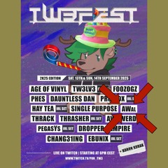 AWal @ Tw3fest 2025