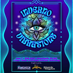 Saturday Night @ Inverno Vibrations: Dark Techno, Bass & Electro House
