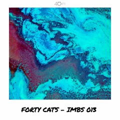 Forty Cats - In My Bedroom Sessions 013 - March [LIVE]