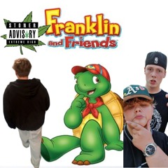 Franklin-valkeakoski.       taikasana,tuuttiritari