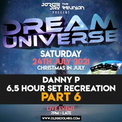 Dream Universe - Part 6 - Set Recreation