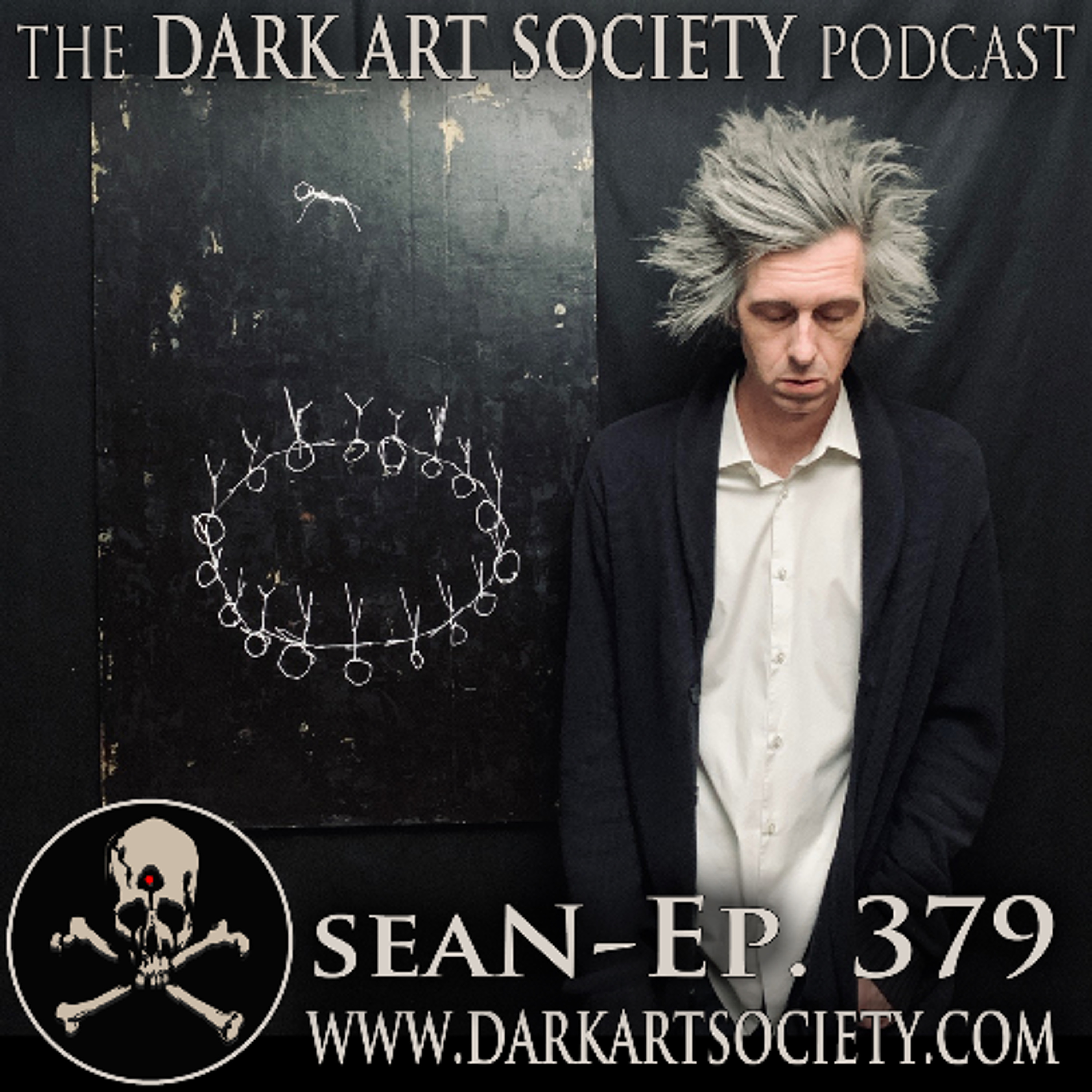 The Dark Art Society Podcast with Chet Zar