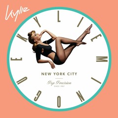 Kylie Minogue - New York City (Golden Extended remix)