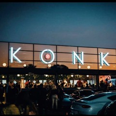 KONKA LIVE DJ MOONCAKE 10 jan 2023