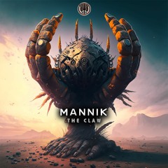Mannik - The Claw (WSR113 - Wayside Records)