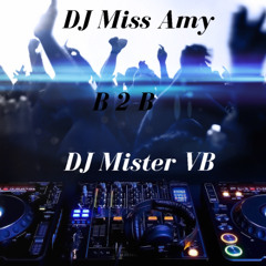 DJ Miss Amy F2F DJ Mister VB
