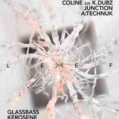 COLINE B2B K.Dubz @ Elipamanoke w/ LEEF 02.10.25