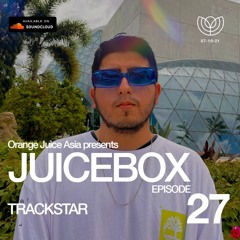 JUICEBOX Episode 27: TRACKSTAR