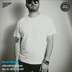 Every Month on Soho w/ Hassan Maroofi