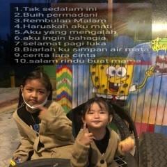 Andini x Aisyah full-album-2022 tak sedalam ini X buih jadi permadani nonstop