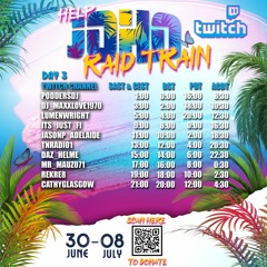 Vibez Raid Train
