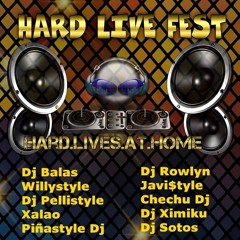 Javi$tyle- HARD LIVES AT HOME