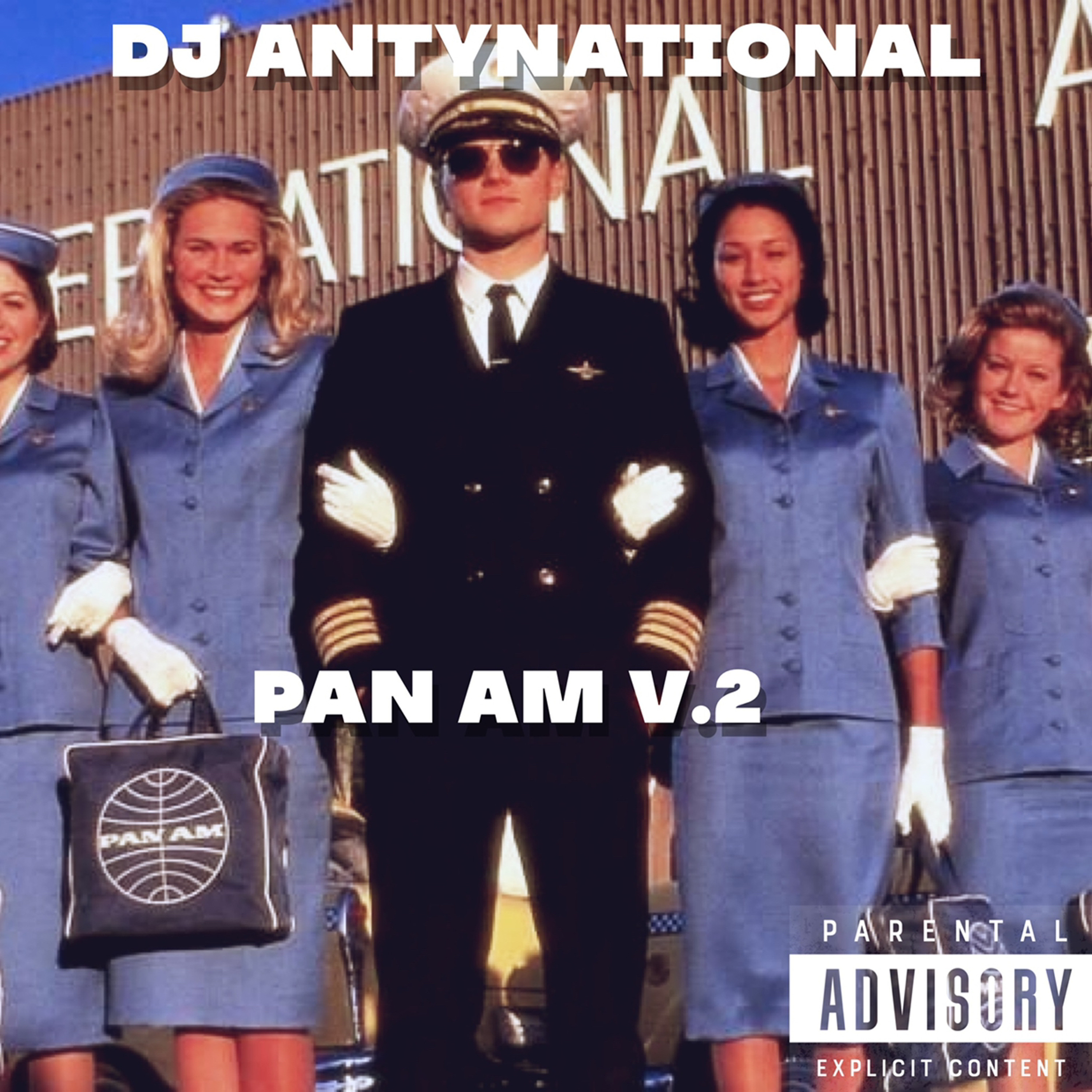 Pan Am V.2 episode artwork