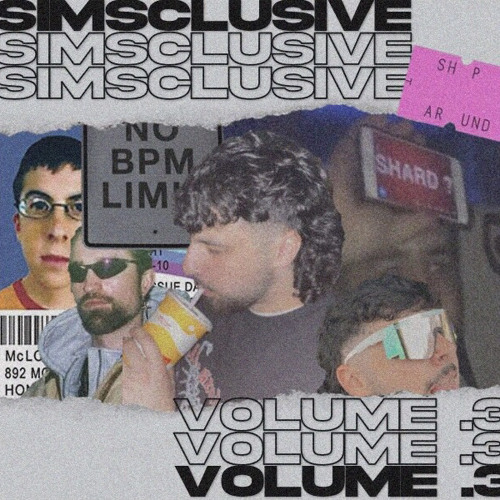 SIMSCLUSIVE VOL.3