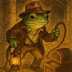 Frog Finds - 25
