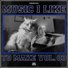 02. P0gman - Back With A Bang
