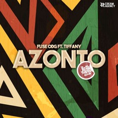Fuse ODG ft. Tiffany - Azonto (Justin Tribe Remix)