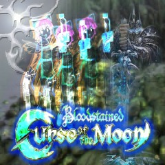•°+BloOdStaineD CurSe of the moOn+°•