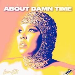 About Damn Time - Lizzo (Lucci Edit)